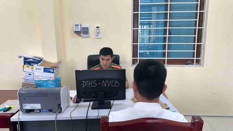 Công an Hưng Yên thông báo tìm bị hại trong vụ án lừa đảo chiếm đoạt tài sản