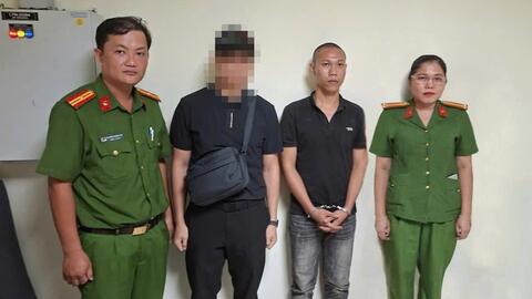 Bắt đối tượng truy nã lẩn trốn tại Lào, đưa bị hại về nước