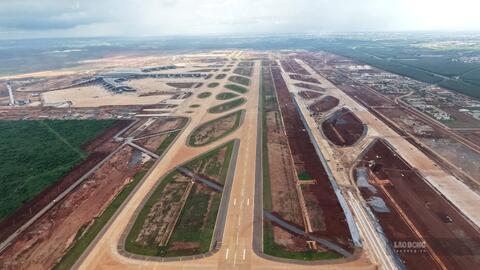 Đồng Nai thu hồi hơn 239.000m2 đất dự án liên quan sân bay Long Thành