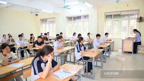 Học sinh kỳ vọng sẽ công bằng hơn nếu giảm phương thức xét tuyển đại học