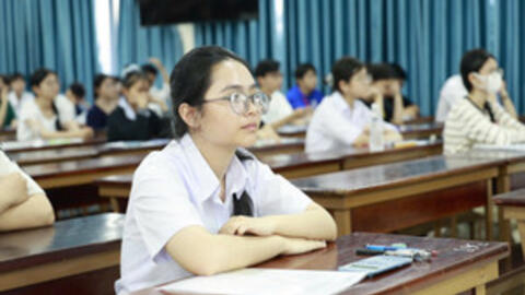 Lộ trình thay đổi để nâng cao chất lượng tuyển sinh đại học