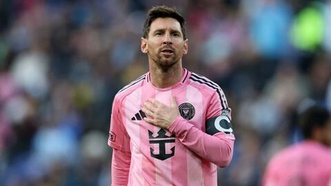 Messi ghi siêu phẩm, Inter Miami chia điểm đáng tiếc trước San Diego