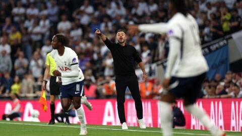 Tottenham chi nhiều tiền nhưng vẫn thiếu hai vị trí quan trọng