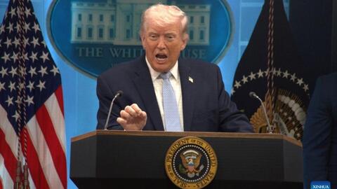 Ông Trump quay lại Nhà Trắng sớm hơn kế hoạch