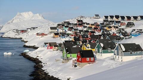 Đan Mạch hé lộ chi tiết trong thỏa thuận an ninh Greenland với Mỹ