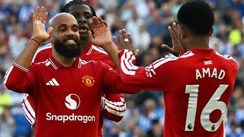 Man United chạy ít, sút nhiều và bài toán Carrick chưa có lời giải
