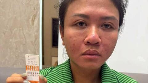 Lời khai của TikToker Phan Nhi Beauty sau khi bị bắt