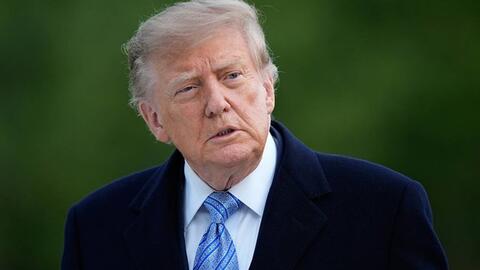 Tổng thống Trump yêu cầu một hãng tin rút ngay bài viết