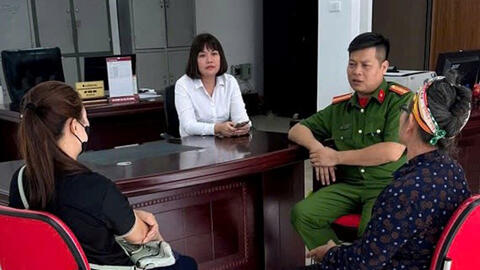 Ngăn chặn vụ lừa đảo 182 triệu đồng qua không gian mạng ở Hải Phòng