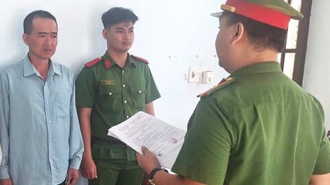 Khởi tố người đàn ông bị cáo buộc chiếm đoạt 1,65 tỉ đồng tiền bán đất ở Đà Nẵng