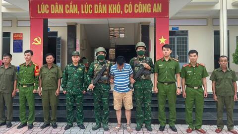 Nói dối có khả năng xin việc vào ngành Công an để chiếm đoạt 400 triệu đồng