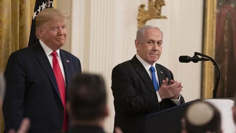 Cuộc đua tái đắc cử của Thủ tướng Netanyahu gặp nhiều rào cản bất chấp sự ủng hộ từ Mỹ