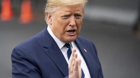 Tổng thống Trump bảo vệ quyết định miễn trừ trừng phạt Nga