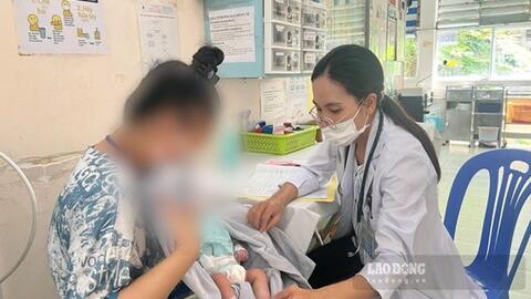 Ca mắc não mô cầu gia tăng, Bộ Y tế cảnh báo nguy cơ bệnh diễn tiến nhanh
