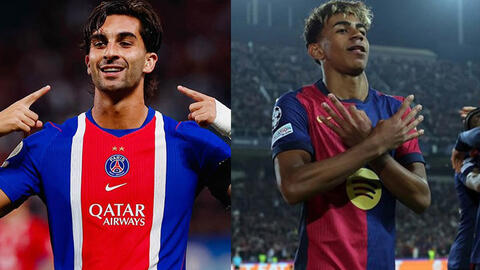 Đỉnh cao châu Âu ở đại chiến giữa PSG và Barcelona