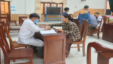 Thiếu bác sĩ, trạm y tế vùng cao Đà Nẵng gặp khó