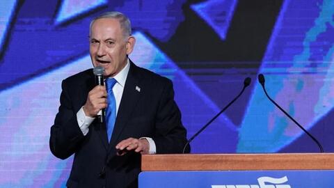 4 kịch bản hậu bầu cử định đoạt ghế Thủ tướng Israel của ông Netanyahu
