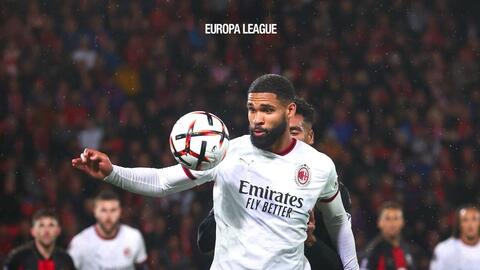 Đội bóng của Ruben Amorim thua muối mặt tại Europa League