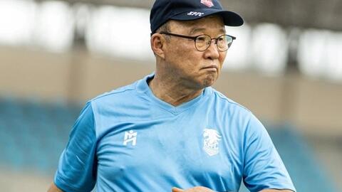 HLV Park Hang-seo được Liên đoàn bóng đá Thái Lan khen ngợi