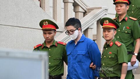 Mr Pips khai việc đánh vào lòng tham của nhà đầu tư, bản thân hưởng lợi 500 tỉ đồng