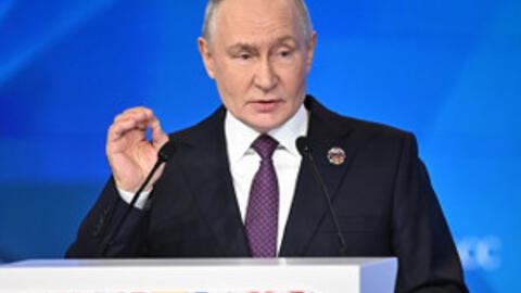 Tổng thống Putin: Doanh nhân Elon Musk là 'một thiên tài thực sự'