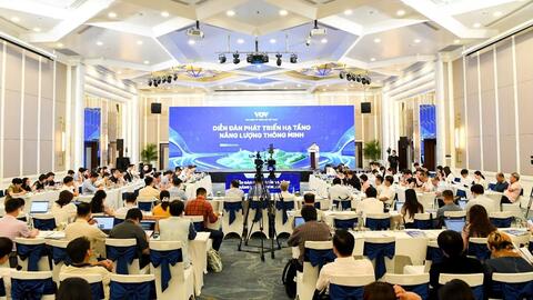 Hạ tầng năng lượng thông minh: Động lực mới cho tăng trưởng xanh của Việt Nam