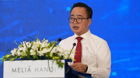 Hạ tầng năng lượng phải là hạ tầng thông minh
