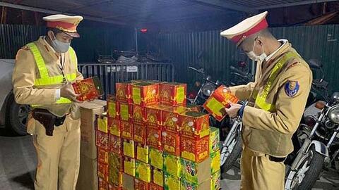 Để Hà Nội không tiếng pháo...