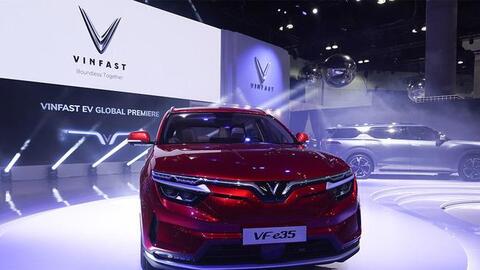 Báo Mỹ: VinFast có thể giúp Việt Nam vượt Thái Lan, trở thành "cường quốc" sản xuất xe điện?