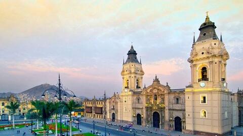 Thành phố của những vị hoàng đế: 600 năm không lấy nổi một giọt mưa