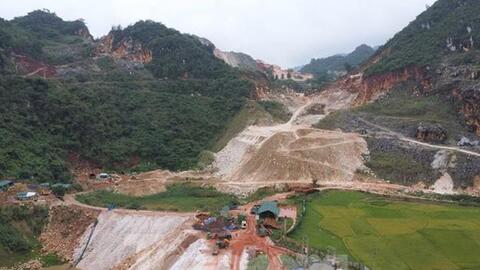 Những doanh nghiệp khoáng sản bị truy thu xử phạt thuế ở Nghệ An