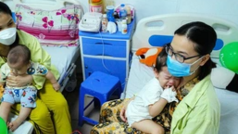 Bệnh cũ, chủng cũ nhưng dịch vi rút adeno liên tục tăng sau COVID-19