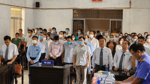 Nguyên nhân trả hồ sơ vụ án xử nguyên Giám đốc Sở Y tế Đắk Lắk và thuộc cấp