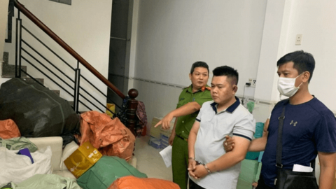 Thủ đoạn của nhóm giả danh ngân hàng lừa đảo quy mô lớn ở TP.HCM