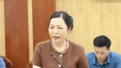 Cựu Giám đốc Sở Tài chính Thanh Hóa bị bắt