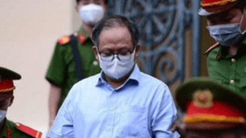 Hôm nay, ông Tất Thành Cang hầu tòa vụ bán rẻ 32 ha đất công cho Công ty Quốc Cường Gia Lai