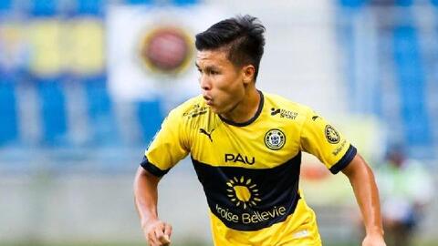 Steeve Beusnard: 'Tôi mừng khi Quang Hải ghi bàn đầu tiên'