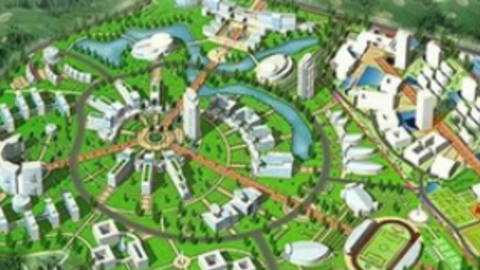 Sắp có 2 thành phố trong lòng Hà Nội, những khu nhà ở xã hội 200 - 300ha