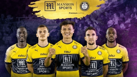 Mansion Sports và PAU FC công bố quan hệ đối tác