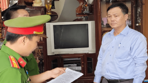 Vì sao Tổng Giám đốc Công ty Cổ phần Tín Nghĩa bị bắt?