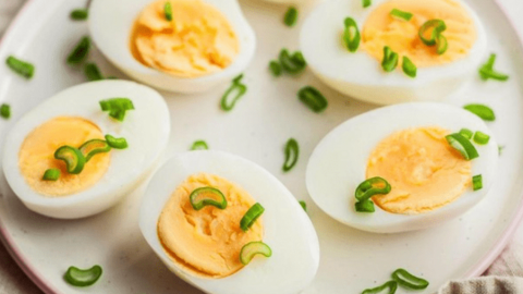 Lý do trứng được chuyên gia dinh dưỡng gọi là ‘siêu thực phẩm’