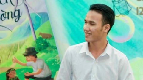 Chàng trai 9x kết nối người trẻ với văn hóa Raglai