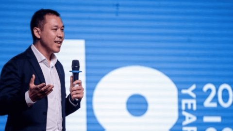 Chủ tịch Coteccons “khoe” dự án đặc biệt chưa từng có tiền lệ trong ngành xây dựng: “Trong thời điểm càng hỗn loạn, giấc mơ của chúng ta càng phải lớn hơn”