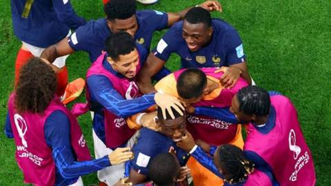 Đánh bại Morocco, Pháp vào chung kết World Cup 2022 gặp Argentina