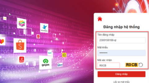 Chính thức vận hành Cổng thông tin thương mại điện tử