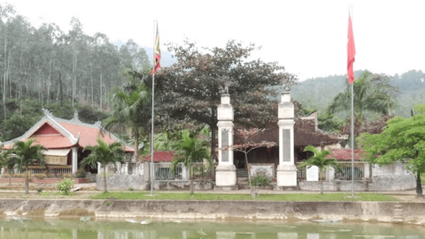 Xếp hạng 5 di tích quốc gia đặc biệt đợt 13