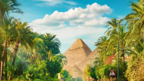 Những điểm du lịch lâu đời nhất trên thế giới với hàng nghìn năm tuổi