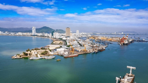 9 địa điểm đẹp như tranh vẽ ở Bình Định nhìn từ trên cao