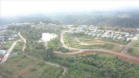 Kon Tum xảy ra động đất có độ lớn 3,3