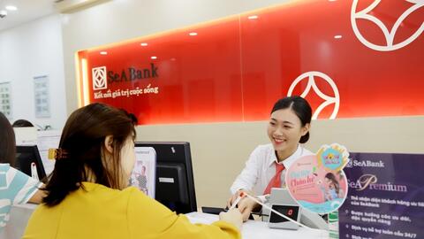 SeABank được The Banker vinh danh giải thưởng Ngân hàng tốt nhất Việt Nam 2022